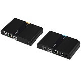 hdmi extender over ip distribution amplifier network one to many one to one with KVM