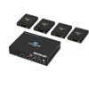 1x4 HDBaseT Extender/Splitter with Loopout – 1080p (HDBaseT4P)