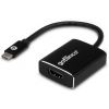 USB Type-C to HDMI Video Adapter-Black (USBCHDMI)