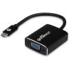 USB Type-C to VGA Video Adapter - Black (USBCVGA) 