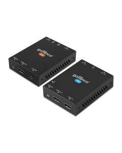 HDMI 2.0 USB CAT Extender with KVM - 70m (KVMHD20Ext-LT)