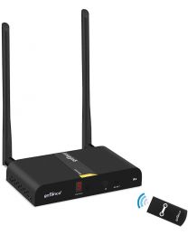 Multi-Channel Wireless HDMI Extender Receiver gofanco