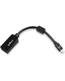 Male Mini DisplayPort to Female HDMI adapter gofanco