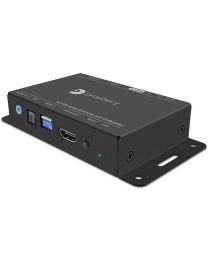 HDMI 2.0a Audio Extractor and Embedder gofanco