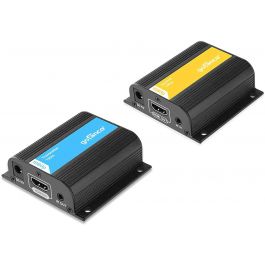 Passive HDMI Extender Over CAT5-6: Supports Hi Res 1080p at 40M and Long  Distance Up to 230' - (HDMI-1TR)