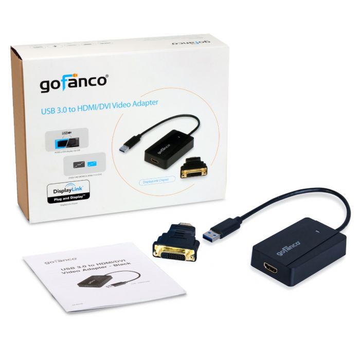 qicent usb 3.0 to hdmi for mac driver