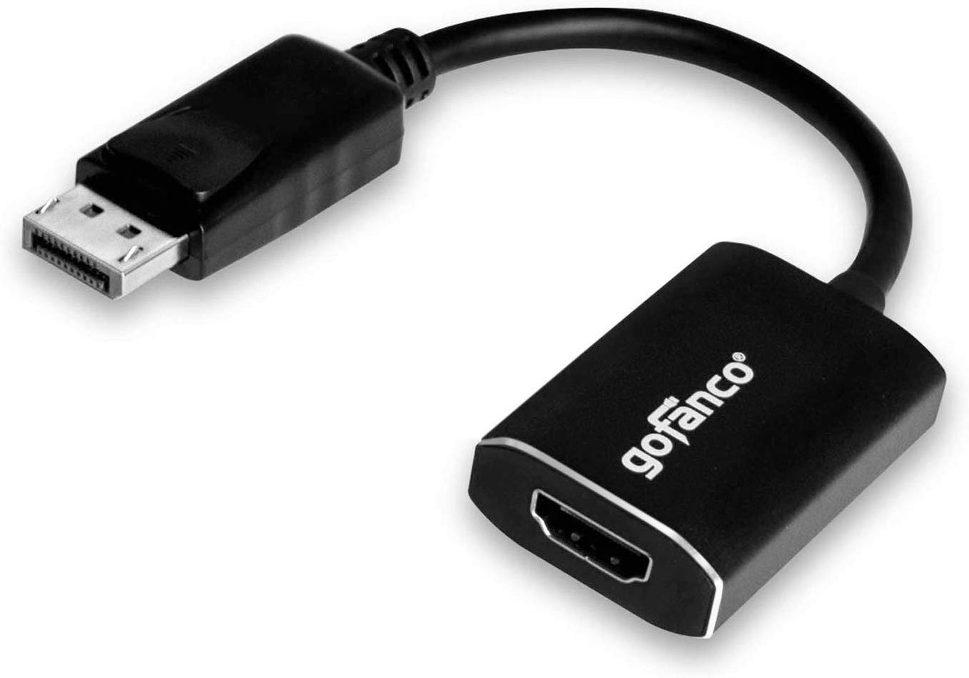HDMI 2.0 to DisplayPort 1.2 Adapter – AvicoTech