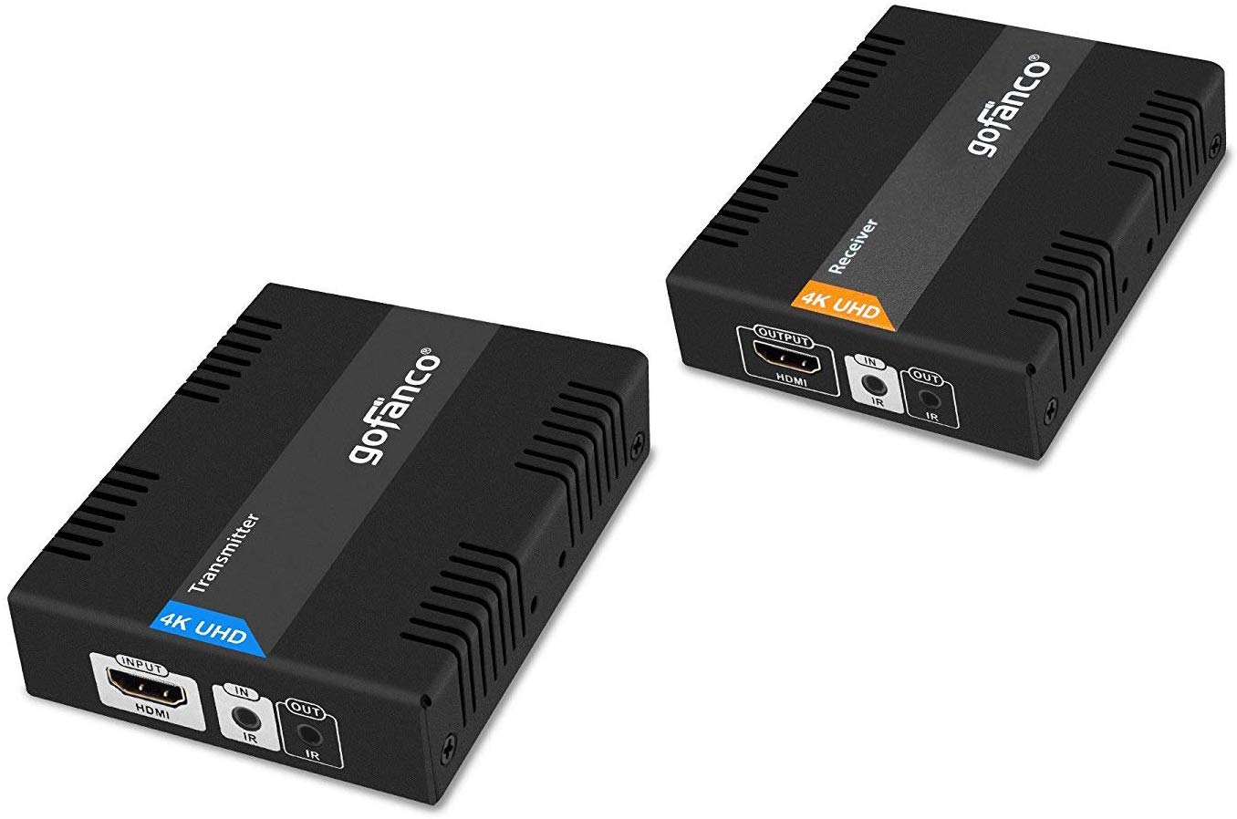 insluiten Verrast zijn doden HDBaseT 4K HDMI Extender Over CAT5e/6/7 (230 ft.)| gofanco
