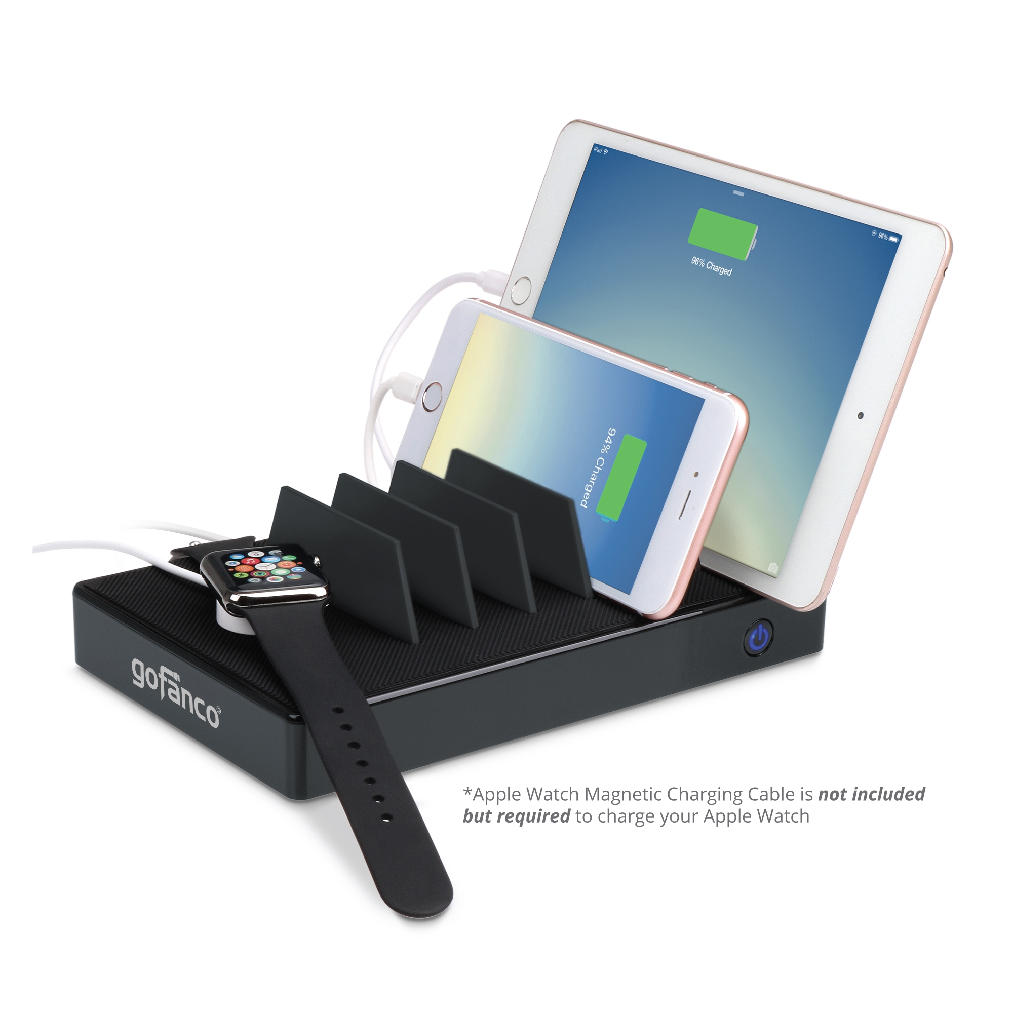 Satechi dual dock stand